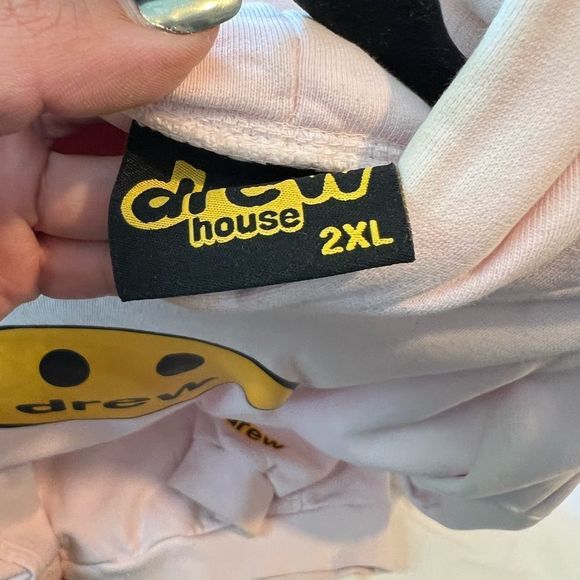 drew house hoodie - Picture 2 of 13